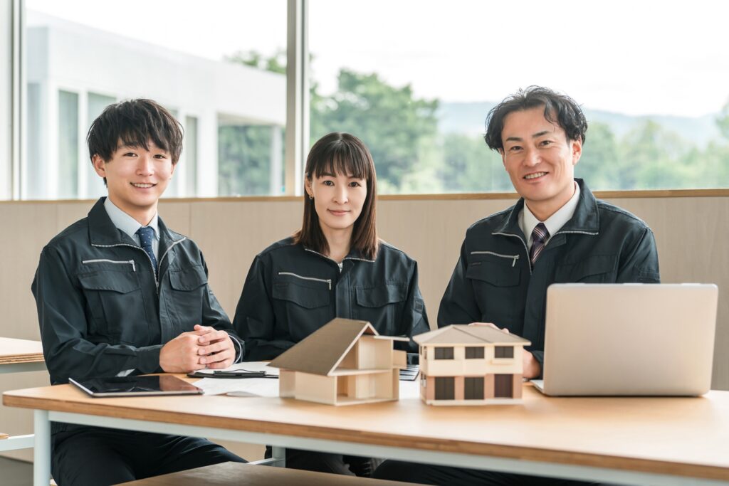 工事屋さんが解決